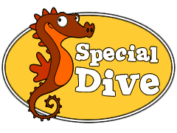 Specialdive Logo